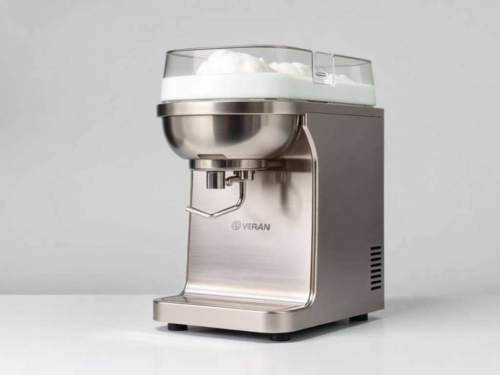 Köpüklü Ayran Makineleri