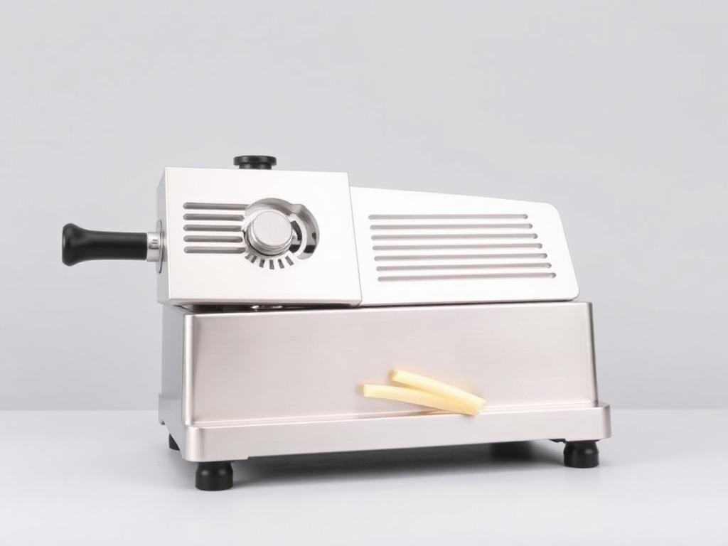 Patates Dilimleme Makineleri