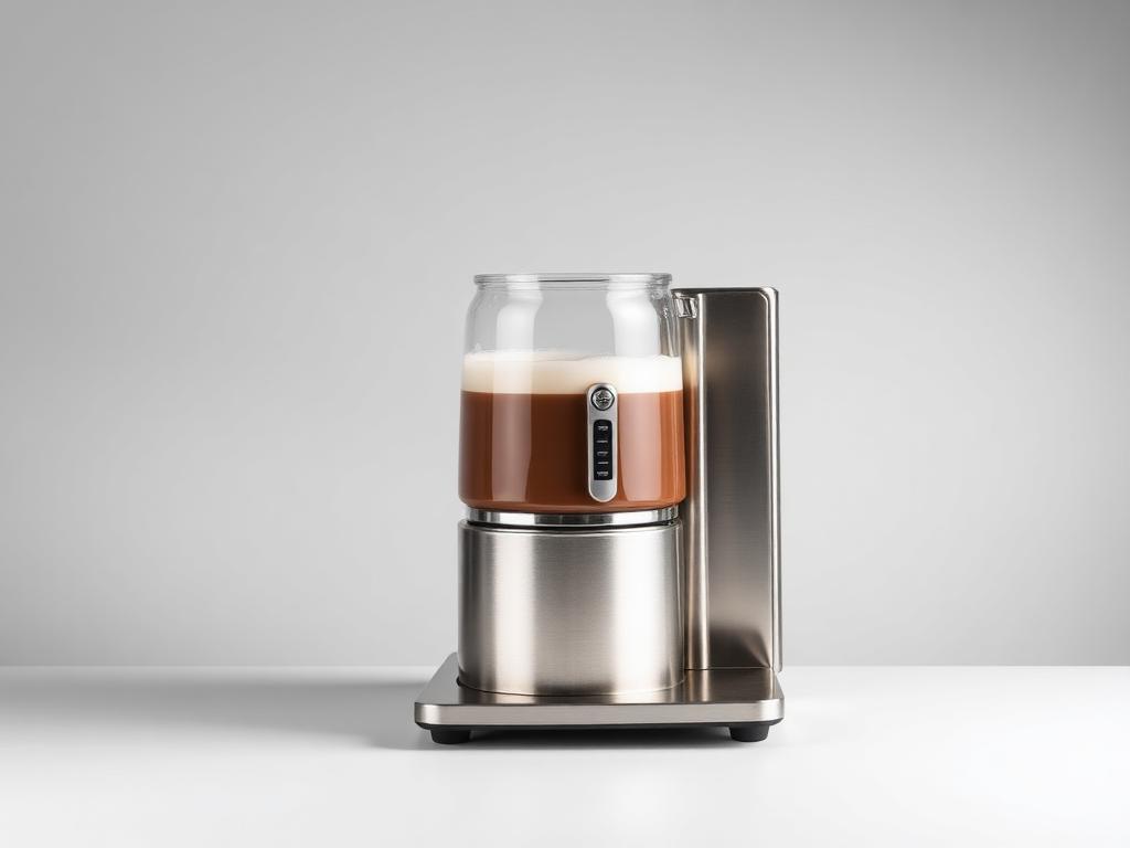 Salep & Sıcak Çikolata Isıtıcıları