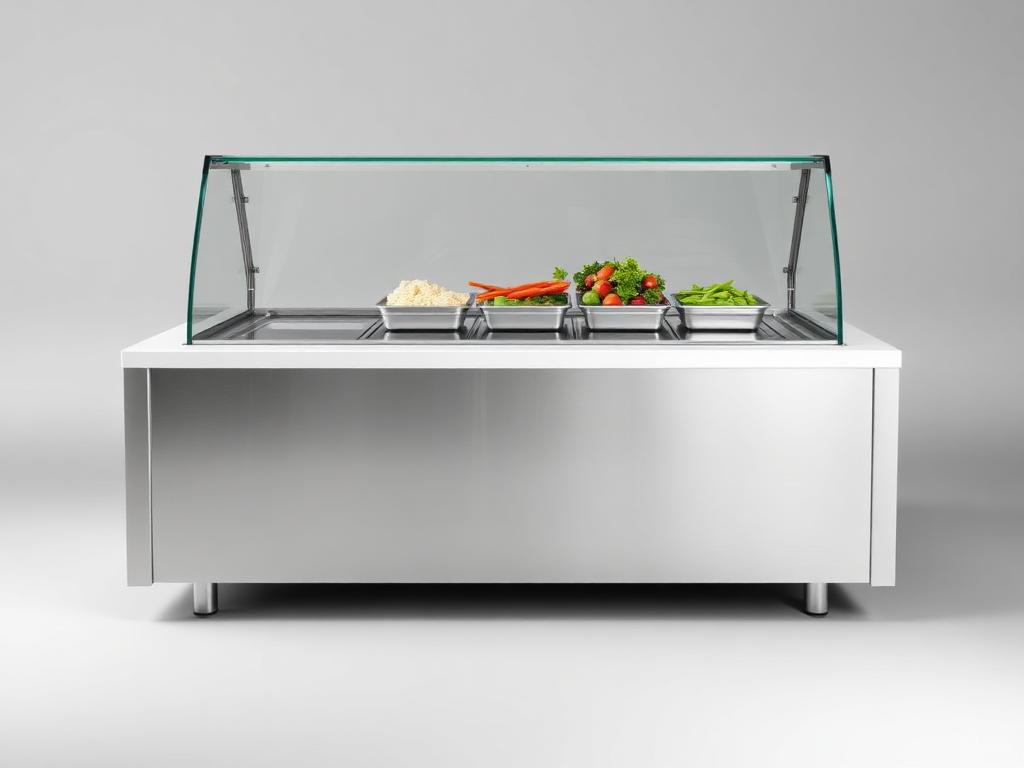 Set Üstü Salad Bar