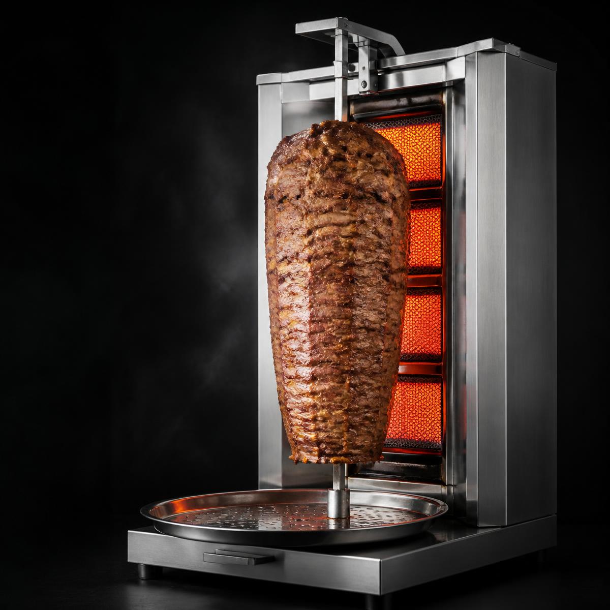 Döner ocağı